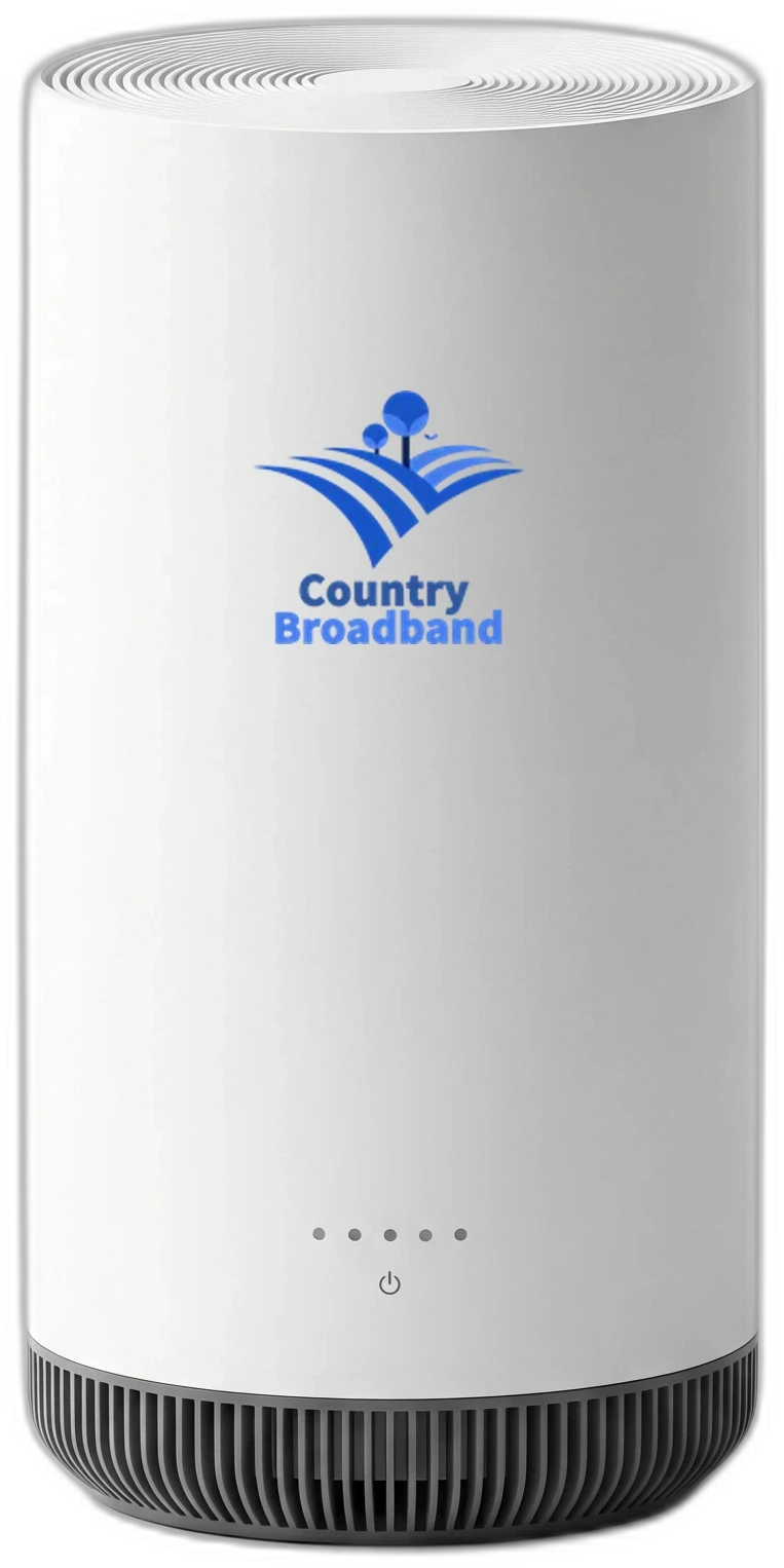 Country Broadband air-fiber gateway